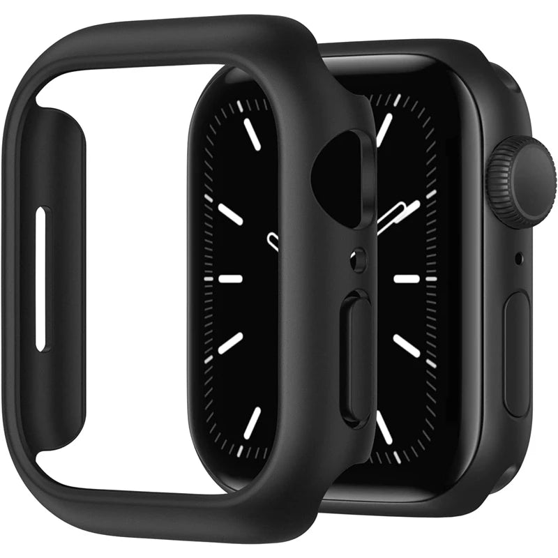 Case for Apple Watch 45mm 41mm 40mm 44mm 42mm 46mm Protective Cover