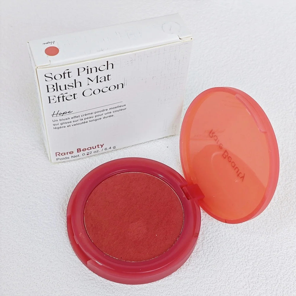 Rare Beauty Soft Pinch Matte Bouncy Cushiony Cream