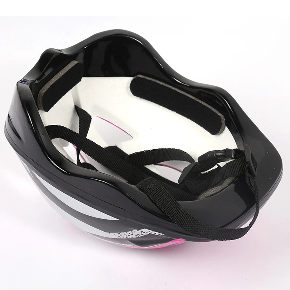 Children Bicycle Helmet Scooter Skateboard Roller Skate Riding Safety Helmet Cycling Bicycle Riding Equipment