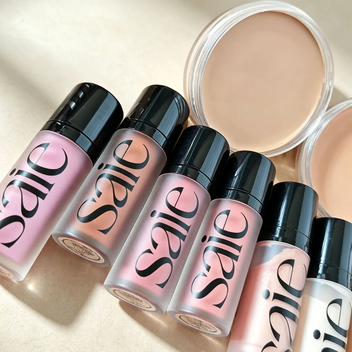 Hot Saie Liquid Blush Highlighter Contouring Illuminating