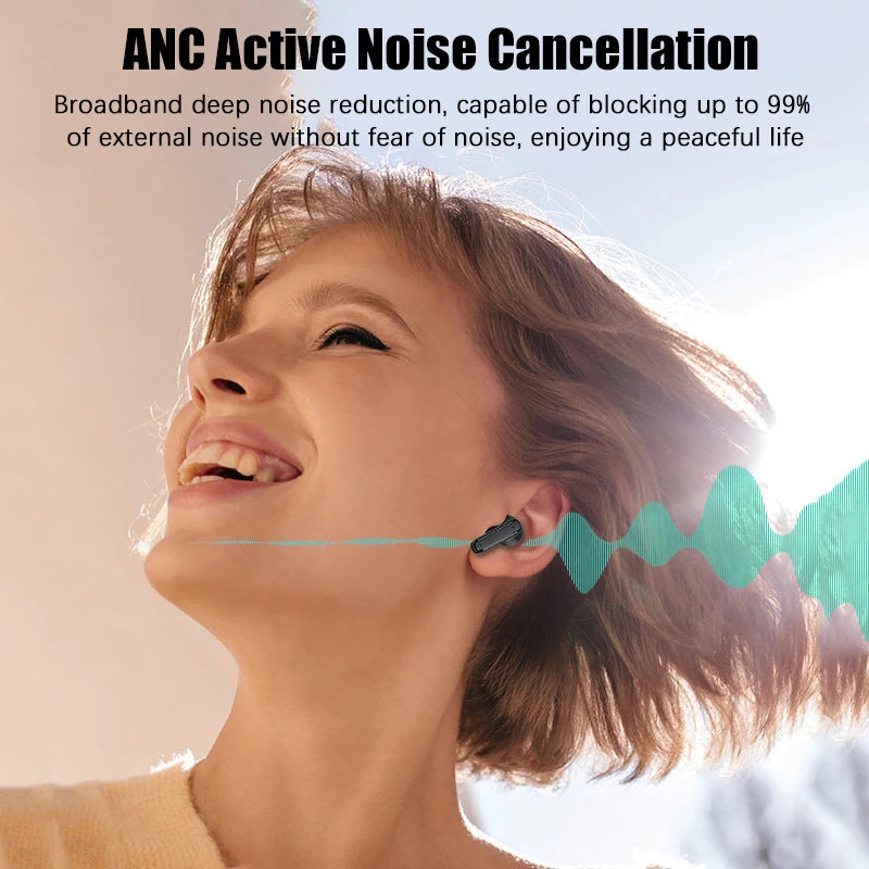 BOSECXTING TOUR PRO6 TWS Wireless Bluetooth Earphones