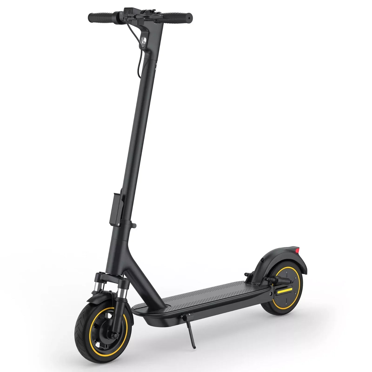 LADPED LPMAX 10" tires Folding Electric Scooter 22MPH Max Speed 500W 14.5AH 28Miles Long Range