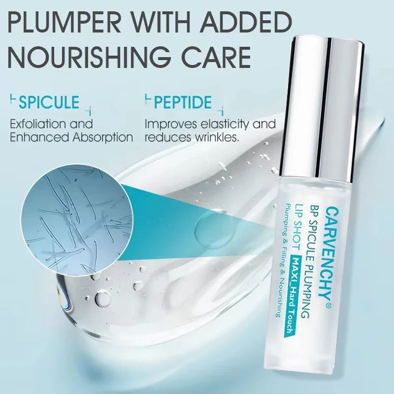 Plump Lip Shot Instantly Volumis Increase Lip Elasticity Long-lasting