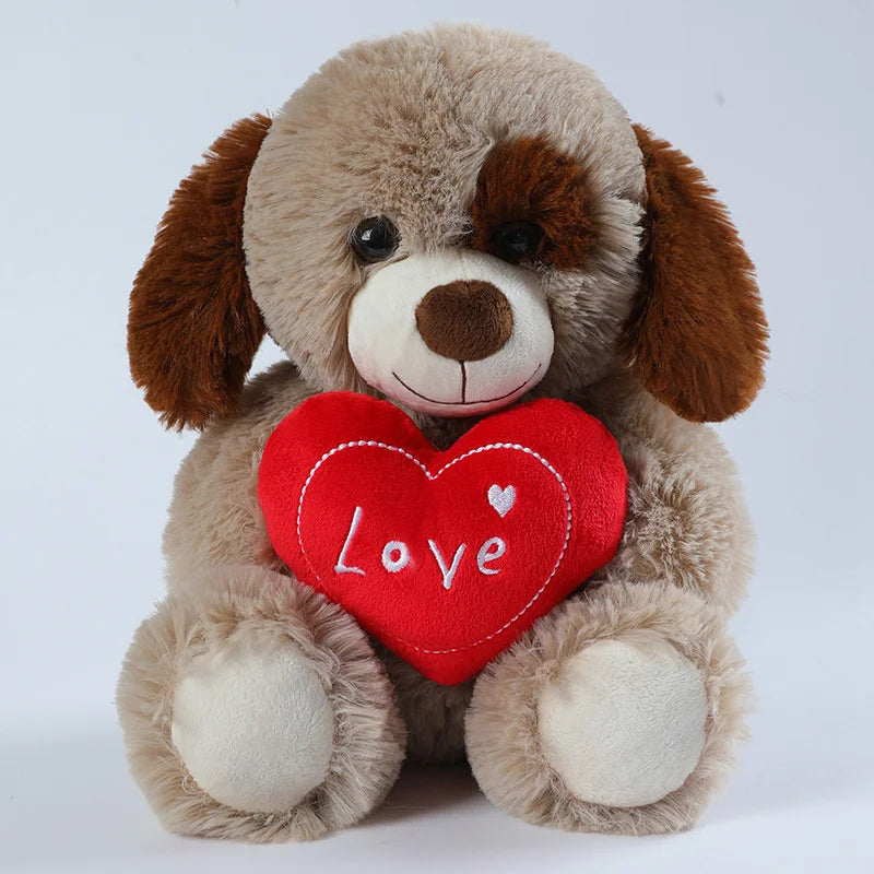 Cute Colorful Bow Tie Bear Doll Plush Toy Hug