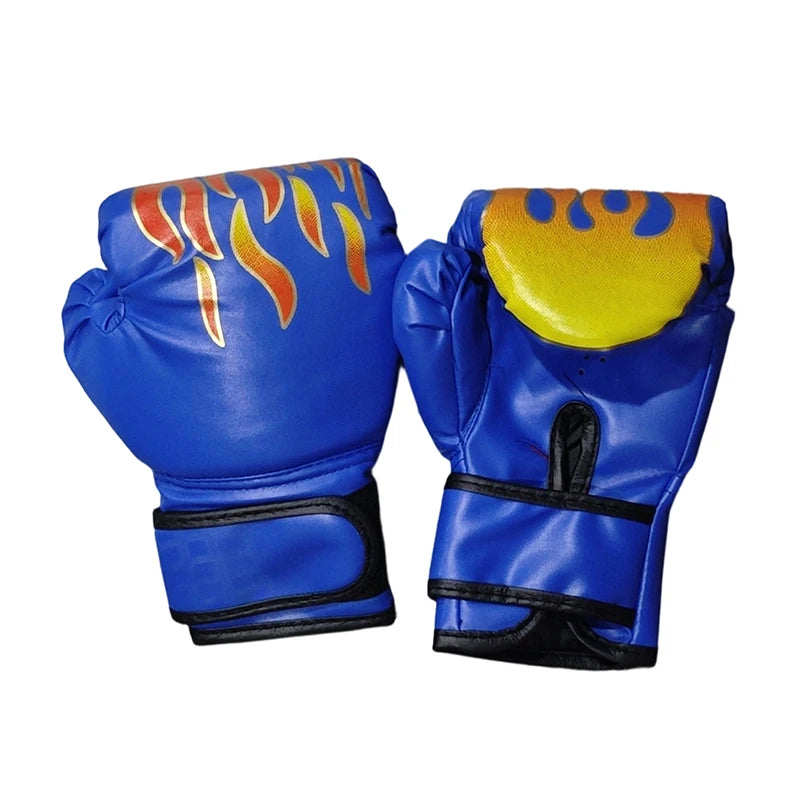 [TG820]Children's Boxing Gloves Kid Training Punching Kickboxing Accessory Comfortable Sparring