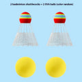 1 SetLightweight Children Tennis Badminton Tennis Racquets
