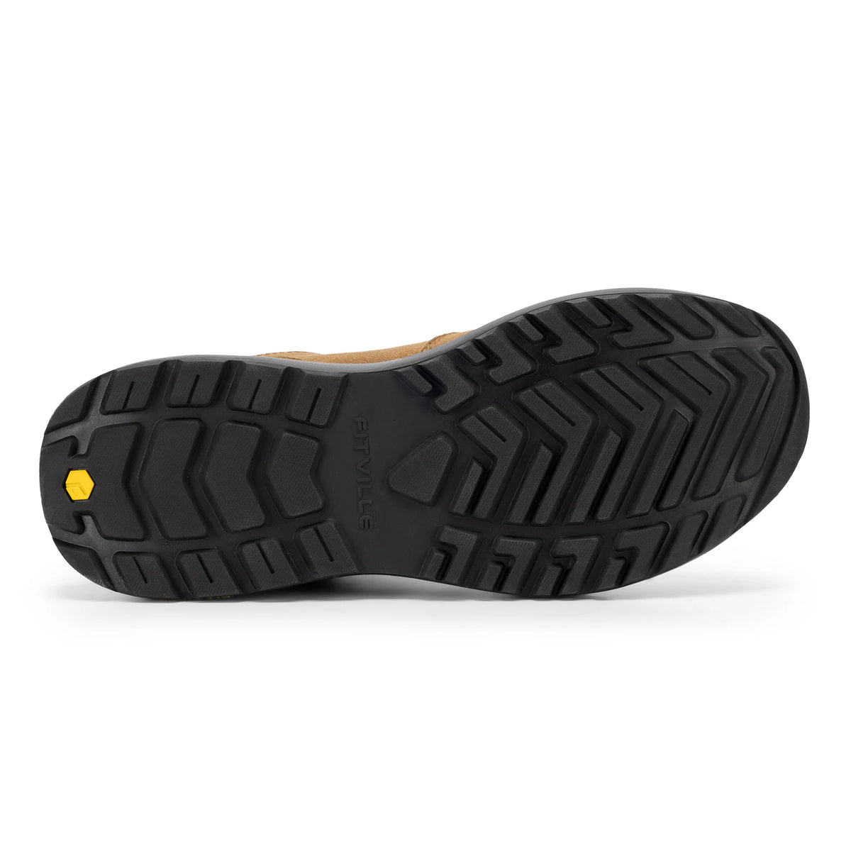 FitVille Men Extra Wide Slip On Hiking Loafers, Comfort Orthopedic Walking Sneakers