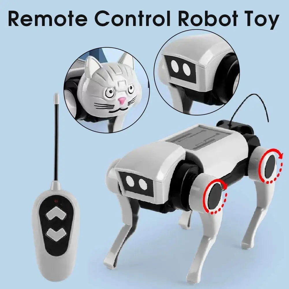 Remote Control Robot Dog Smart RC Intelligent Bionic Puppy