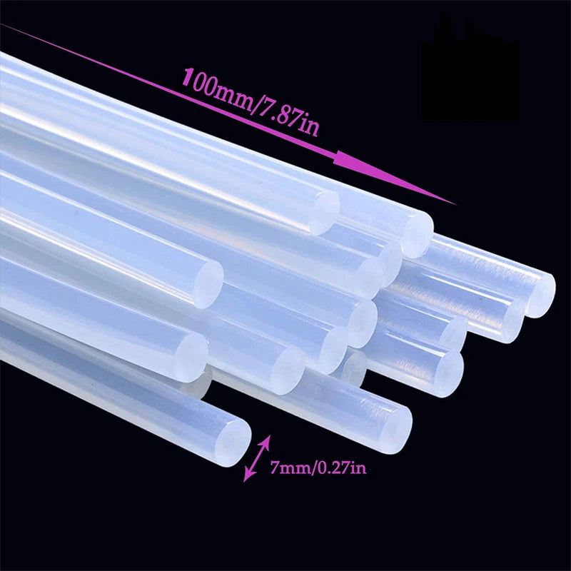 1-20pcs 7mm 11mm Car Dent Repair Glue Sticks