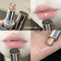 NICEKEY Silver Diamond Lipstick Moisturizing Lips Makeup