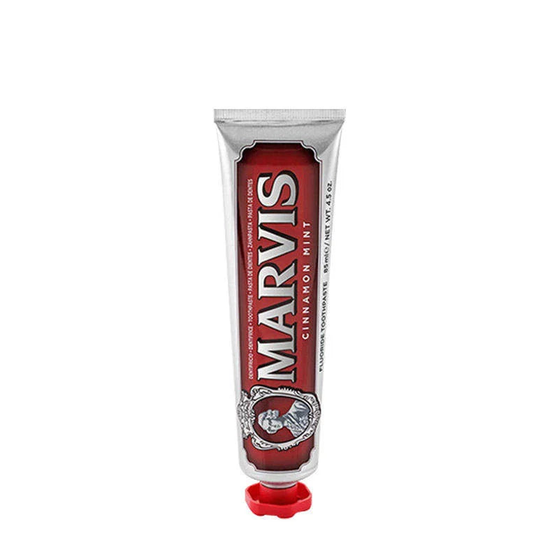 Marvis Whitening Healtmint Freshen Breath Toothpaste Italy Original 75ml Remove Smoke Stains Yellowing Toothpaste Teeth Whitenin
