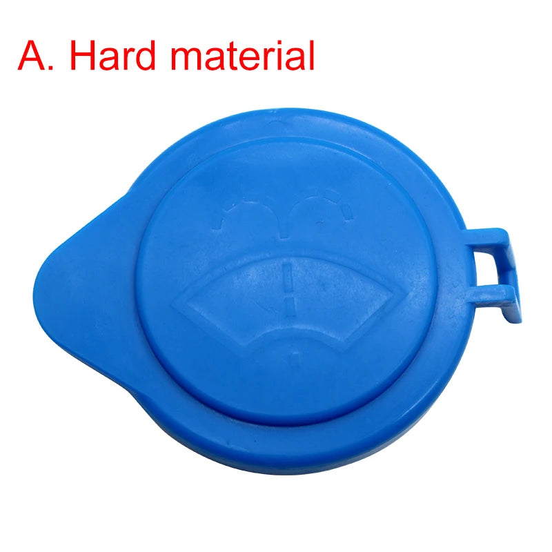 1/2pcs Car Windscreen Washer Bottle Cap Windshield Wiper Nozzle Cover 1708196 for Ford Focus 2011 2012 2015 2014 2015