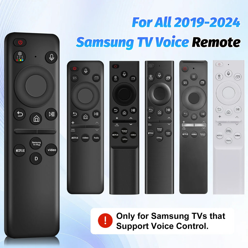Voice Remote Control for Samsung Smart TV NEO
