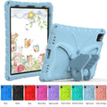 EVA Kids Case for iPad Pro 11 12.9 13 Cover iPad 10.2 10.9 7 8 9 10th 11th A16  2025 Shell iPad Air 4 5 6 Mini 1 2 3 Stand Cases