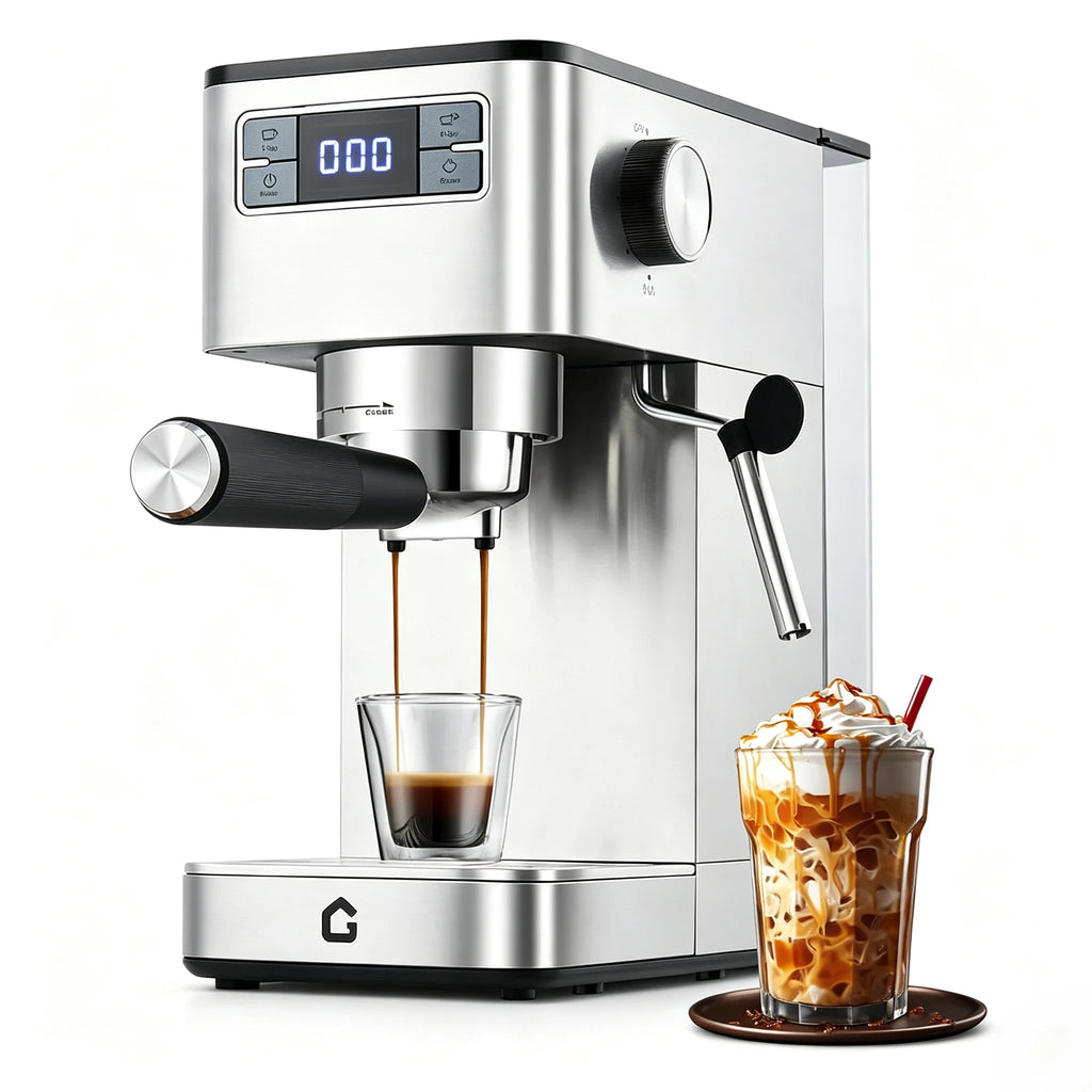 Tacleekii Espresso Machine 20 Bar Coffee Maker