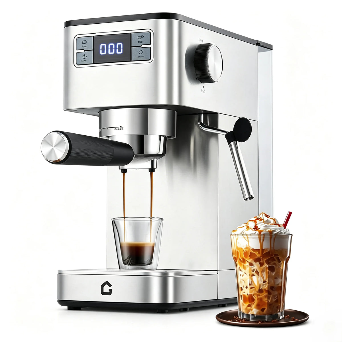 Tacleekii Espresso Machine 20 Bar Coffee Maker