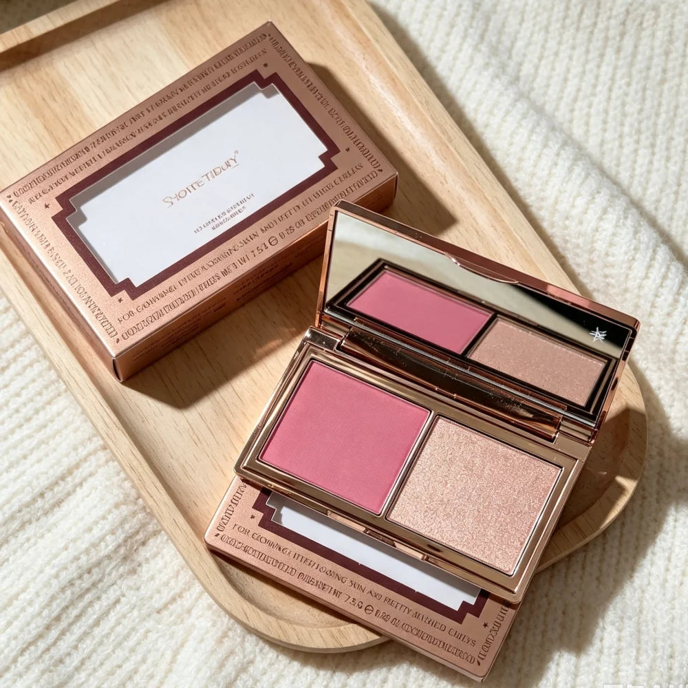 Charlotte Tilbury New Lip Balm Plumping Lip Gloss