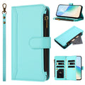 Zipper Wallet Phone Case For Honor X5B X6A X6B X7C X7D X8A X8C X9A X9C X9D