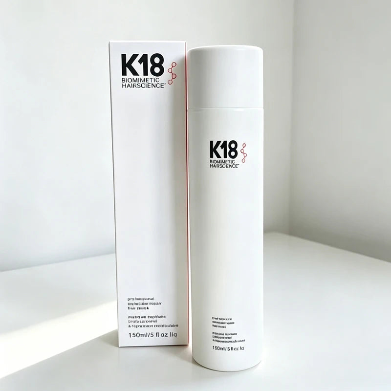 Popular Brands K18 Leave-In Molecular Repair Hair Mask Deep Conditioning Keratin