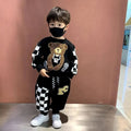 Children Baby Fashion Hoodies Boys Girls
