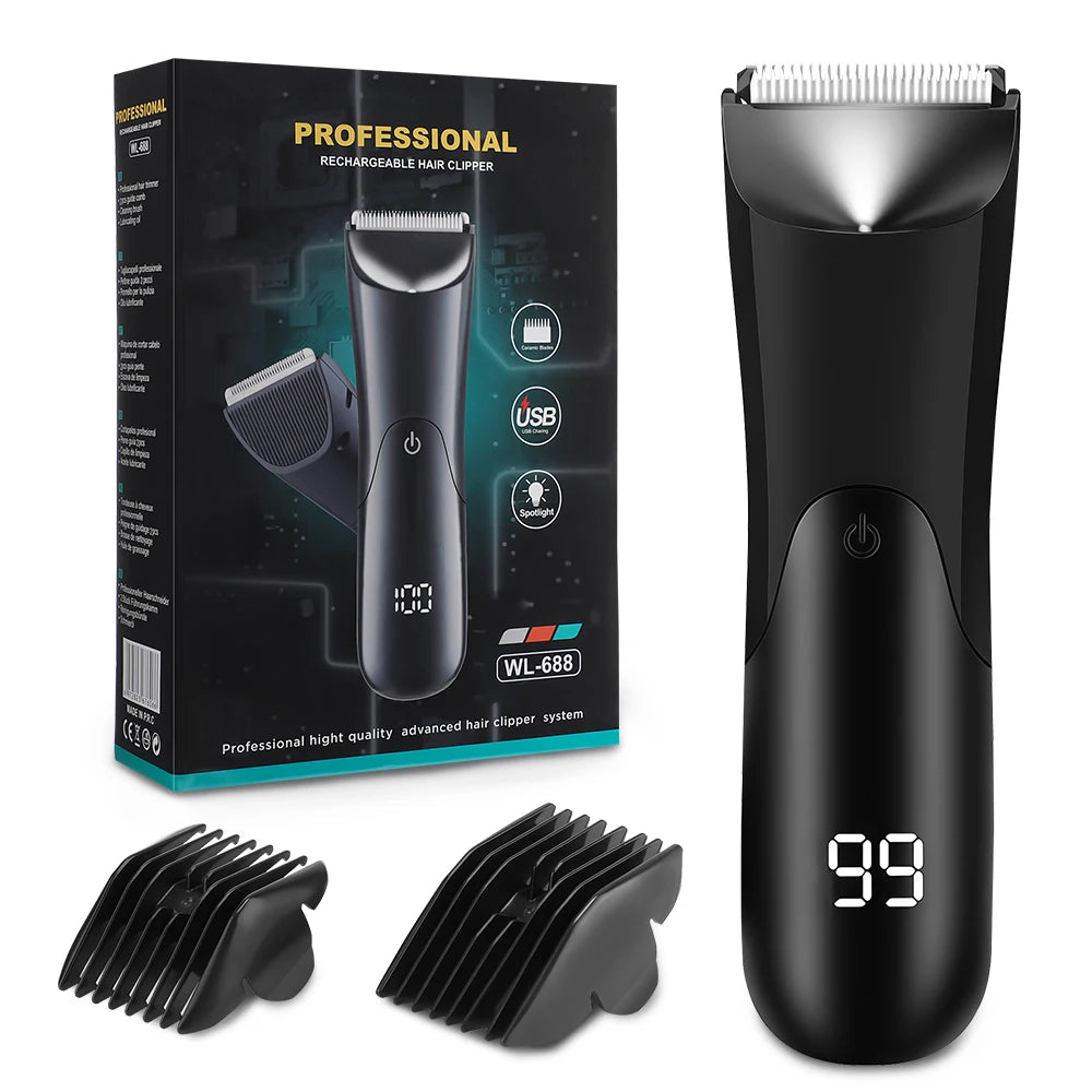 Hair Cutting Machine Beard Trimmer Electric Shaver