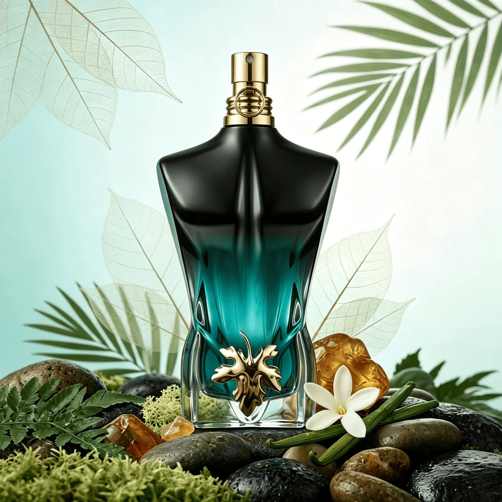 Jean Paul Gaultier Le Beau Le Parfum Intense Long Lasting Woody Amber