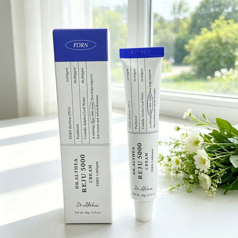 Original Dr. Althea 345 Relief Cream Soothing Repair Barrier Hydrating Cream 147