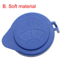 1/2pcs Car Windscreen Washer Bottle Cap Windshield Wiper Nozzle Cover 1708196 for Ford Focus 2011 2012 2015 2014 2015
