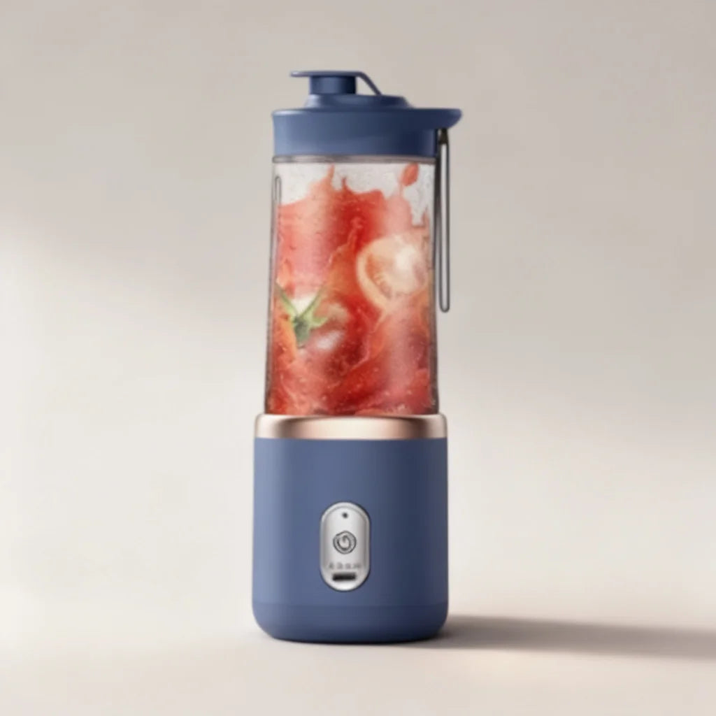 Portable Blender USB Rechargeable Electric Blender Cup