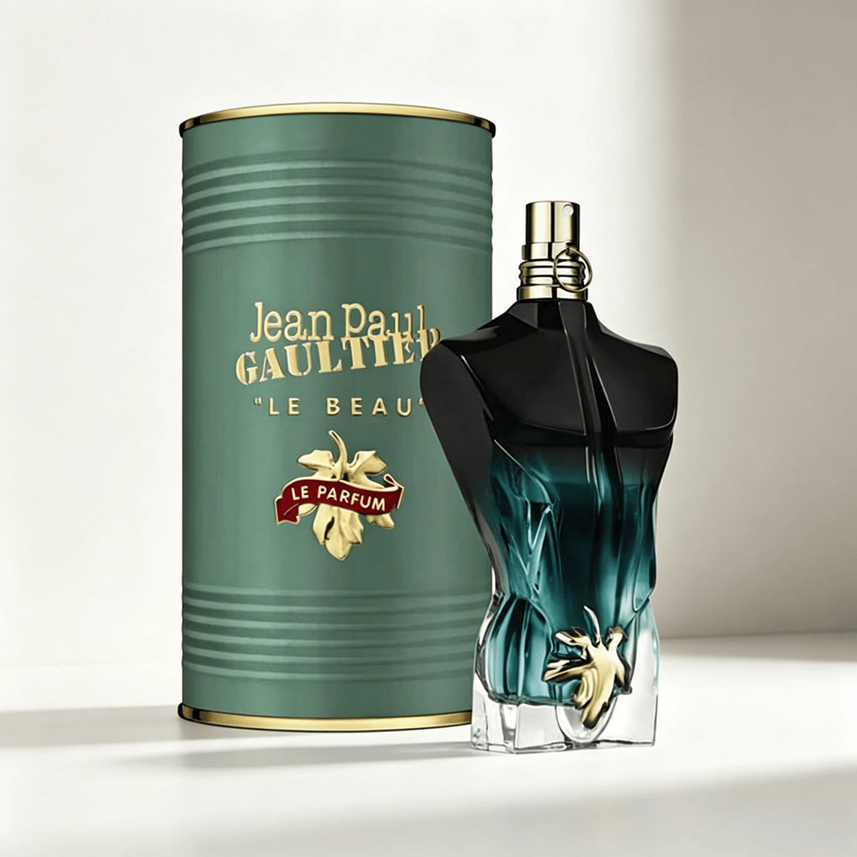 Jean Paul Gaultier Le Male Le Beau Series 3 Styles Perfume Collection