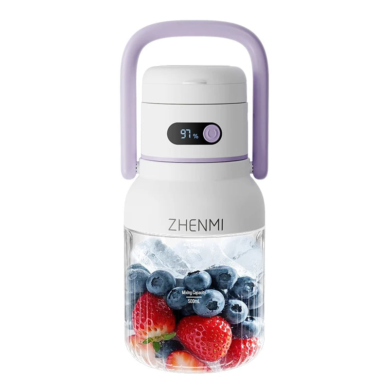 Holidays and Birthdays Blender for Shakes & Smoothies!