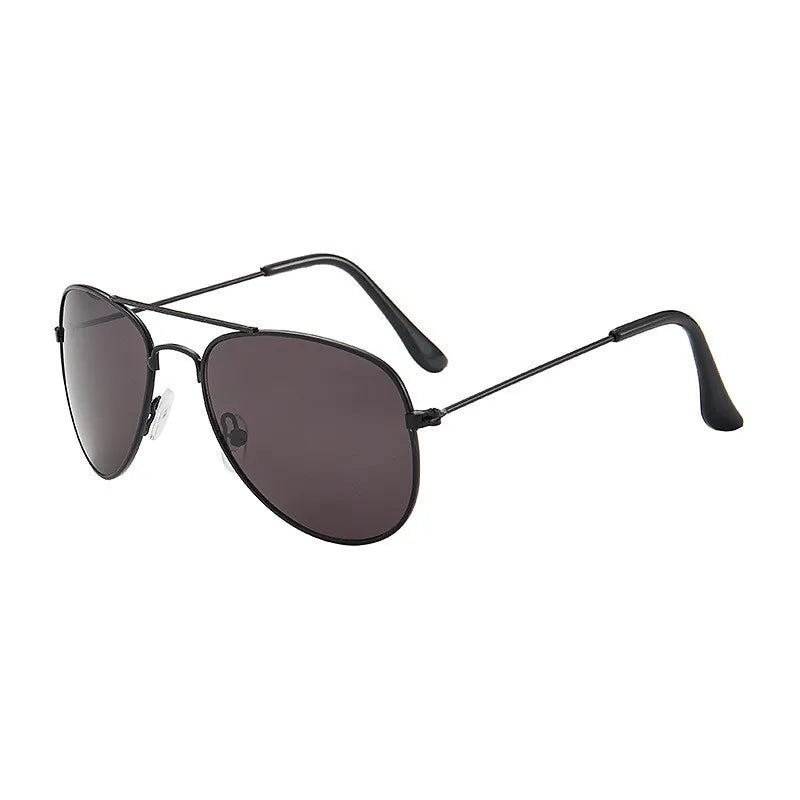 New Vintage Sunglasses New Fashion Baby Kids Boy Girl Pilot Sunglasses