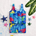 Toddler Boy Swimsuit Buoyancy Float Swimming Suit 1 to 2 3 4 5 Years