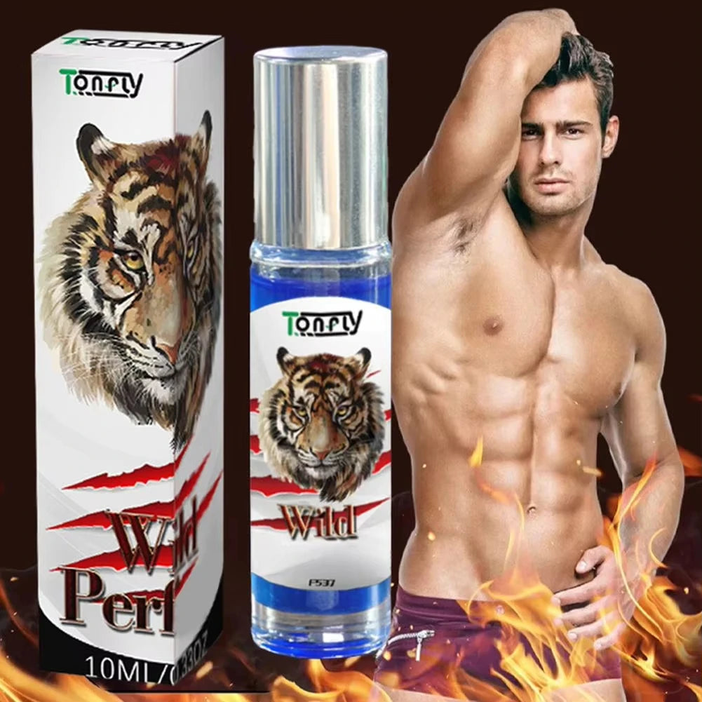 New TONFLY Strong Men's Pheromones to Attract Women Essential