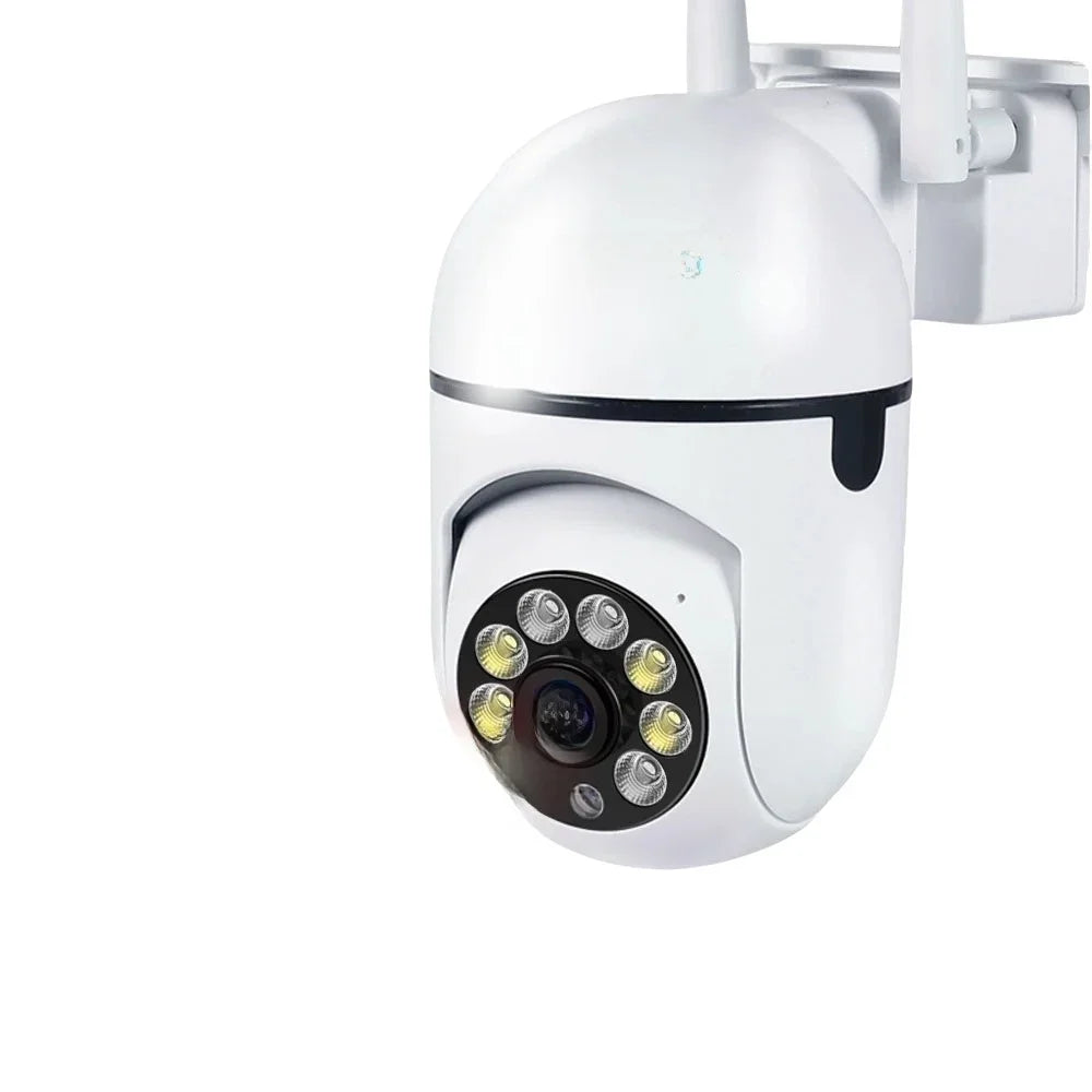 A7 Wireless Monitoring Camera 360 degree intercom 5MP Home Security Camera Remote HD Night Vision