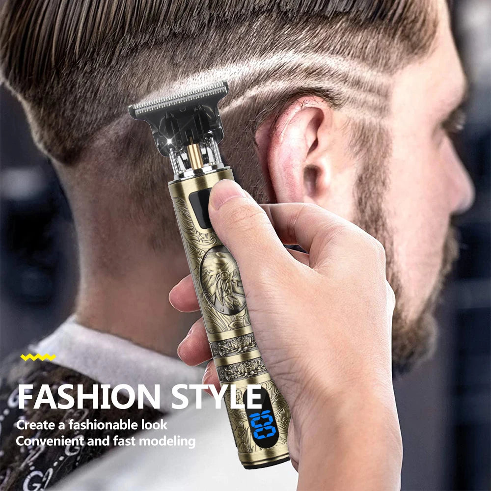Hair Clipper Repair Beard Shaving Body Hair Trimmer