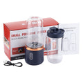 6 Color 400ml Portable USB Blender Electric Travel Juicer Cup