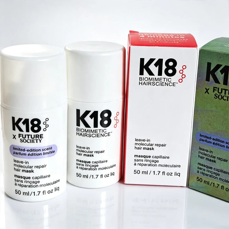 Hot K18 AstroLift Volume Spray Lightweight Hair Spray Leave-in No-Rinse Deep Repair Nourish
