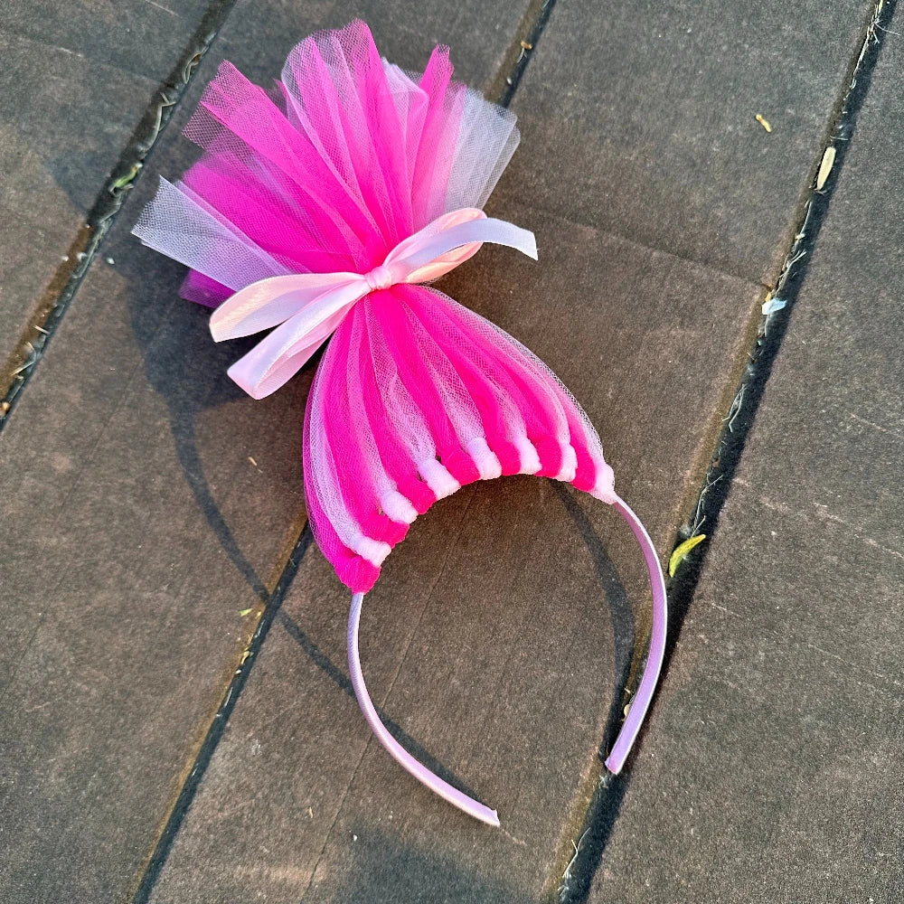Anime Magic Elf Hair Bands Troll Doll Hair Halloween Dress Up