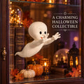 3D Flying Glass Ghost Decoration