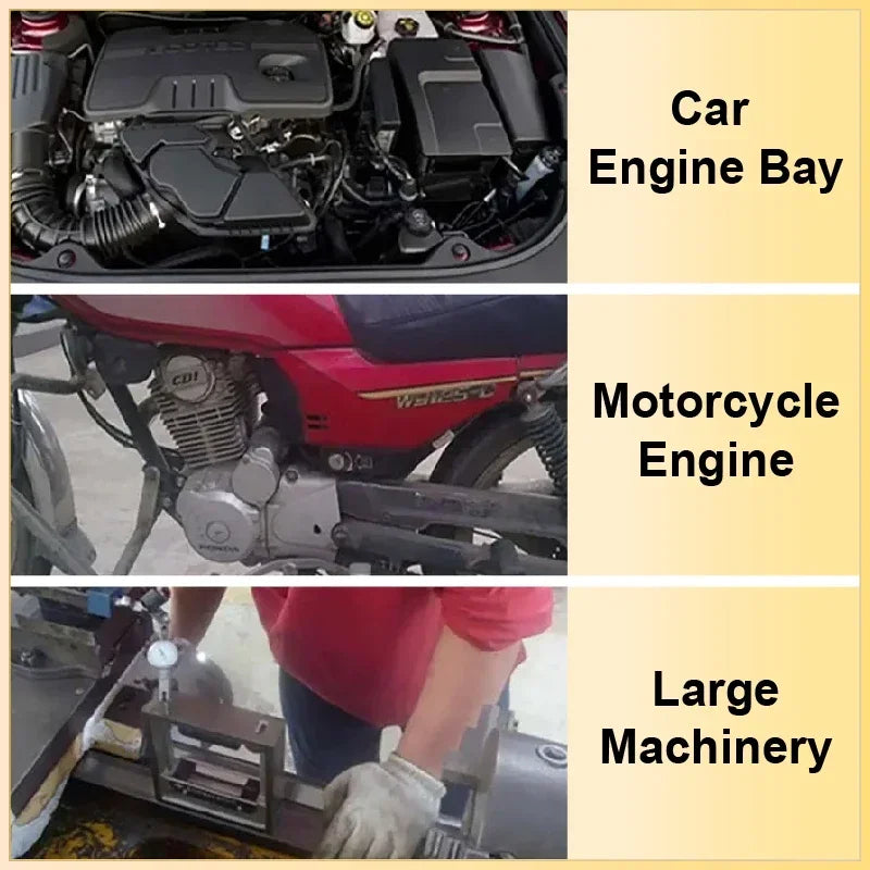 Engine Bay Cleaner Powerful Decontamination for Car Engine Compartment