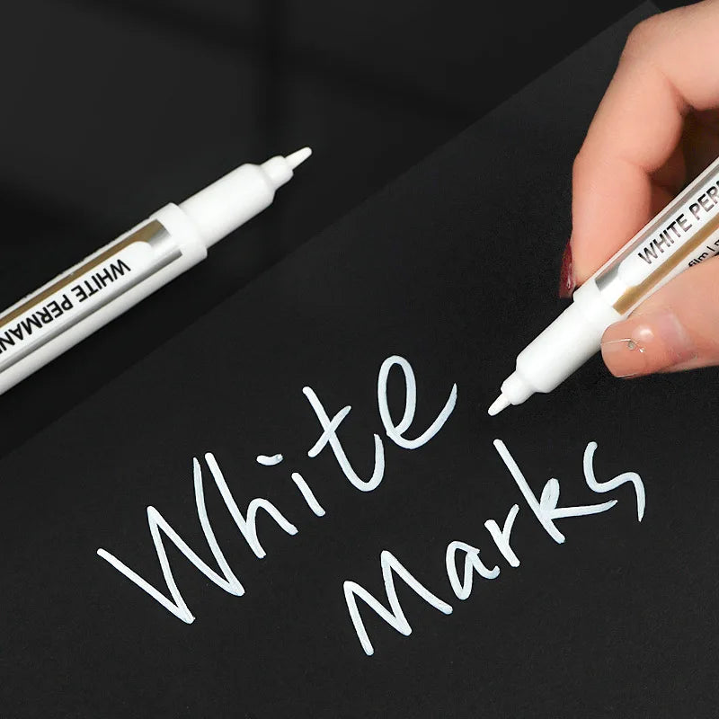 1-10 Pcs DIY Waterproof White Highlight Waterproof