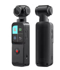 SKIG 5K Pocket Action Camera 270° Rotatable Vlog Rotation Camera for Outdoor Sport, Bike, Travel, Sports Camera Recorder