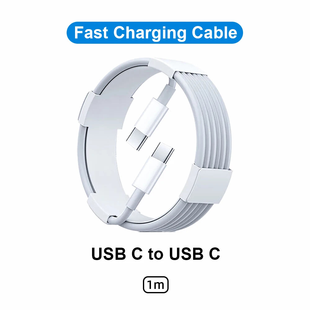 30W PD Fast Charger For iPhone 14 13 12 USB C To Lightning Quick Charging Cable For iPhone 17 16 15 Pro Max Type C Power Adapter
