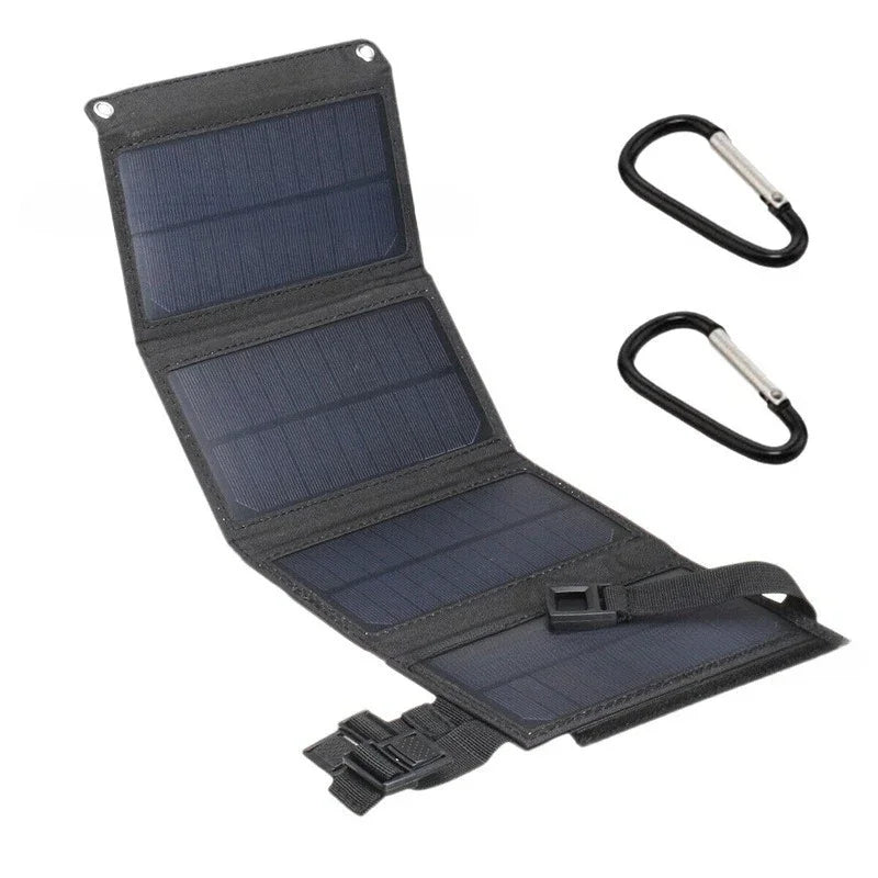 4 Fold 100W Foldable Solar Panel 20W/H