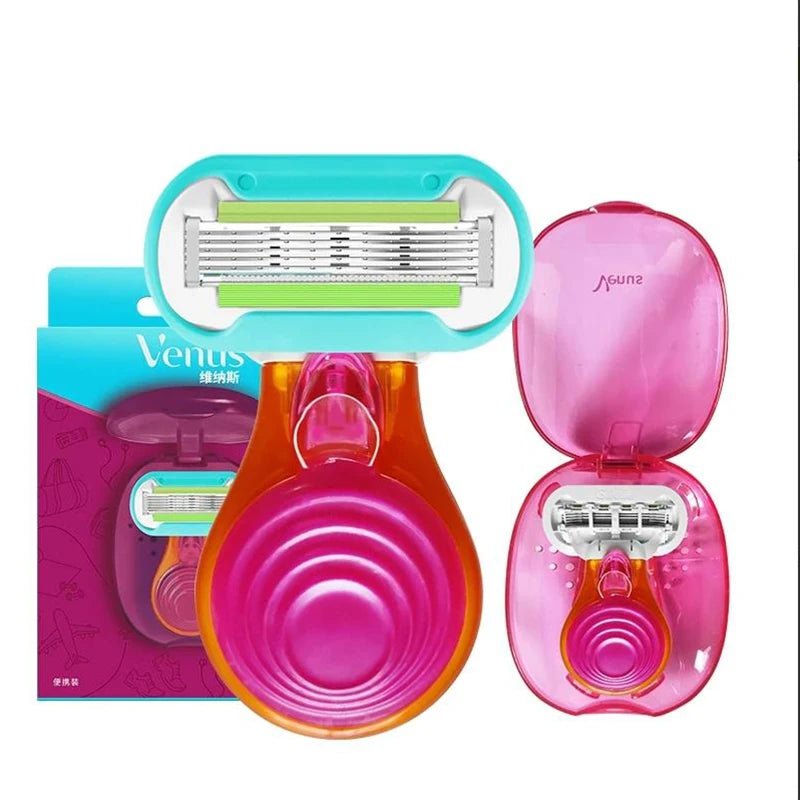 Gillette Venus Women‘s Razor Hair Removal Knife for Women