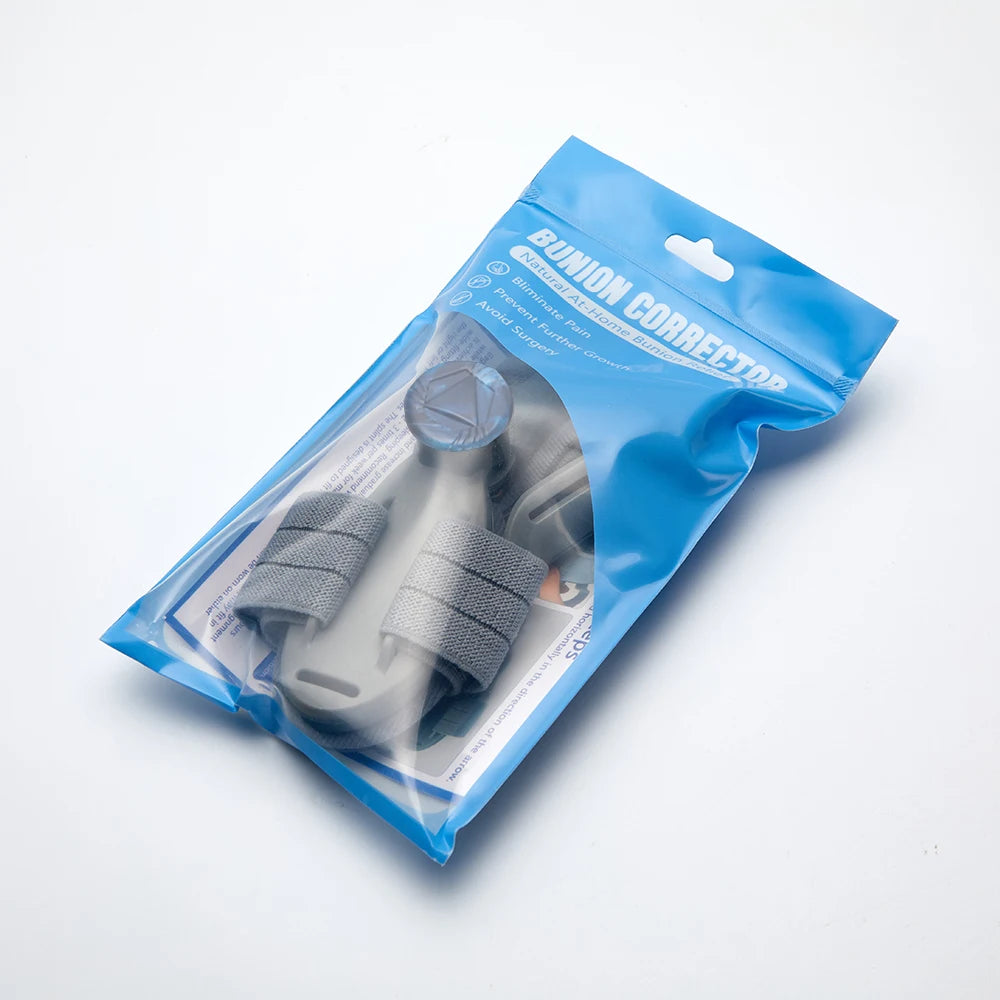 Hallux Valgus Correction foot corrector Bunion Splint Big Toe Straightener Orthopedic Corrector Pedicure Bunion Protector Toes
