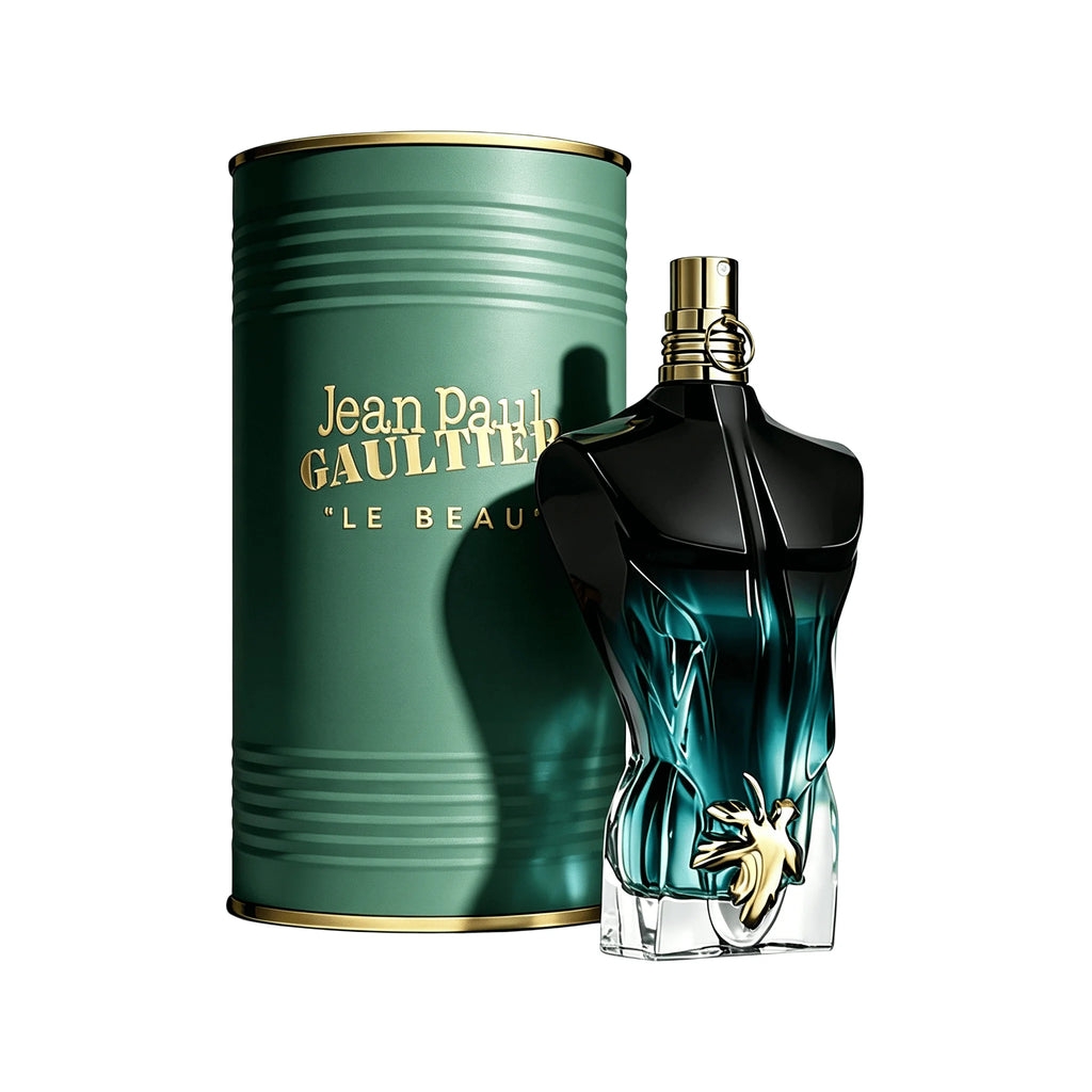 Jean Paul Gaultier Le Beau Le Parfum Intense Long Lasting Woody Amber