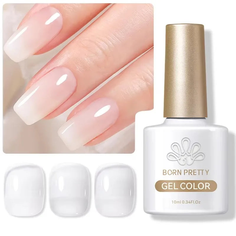 BORN PRETTY 117 Colors Cat Magnetic Gel Nail Polish 10ml