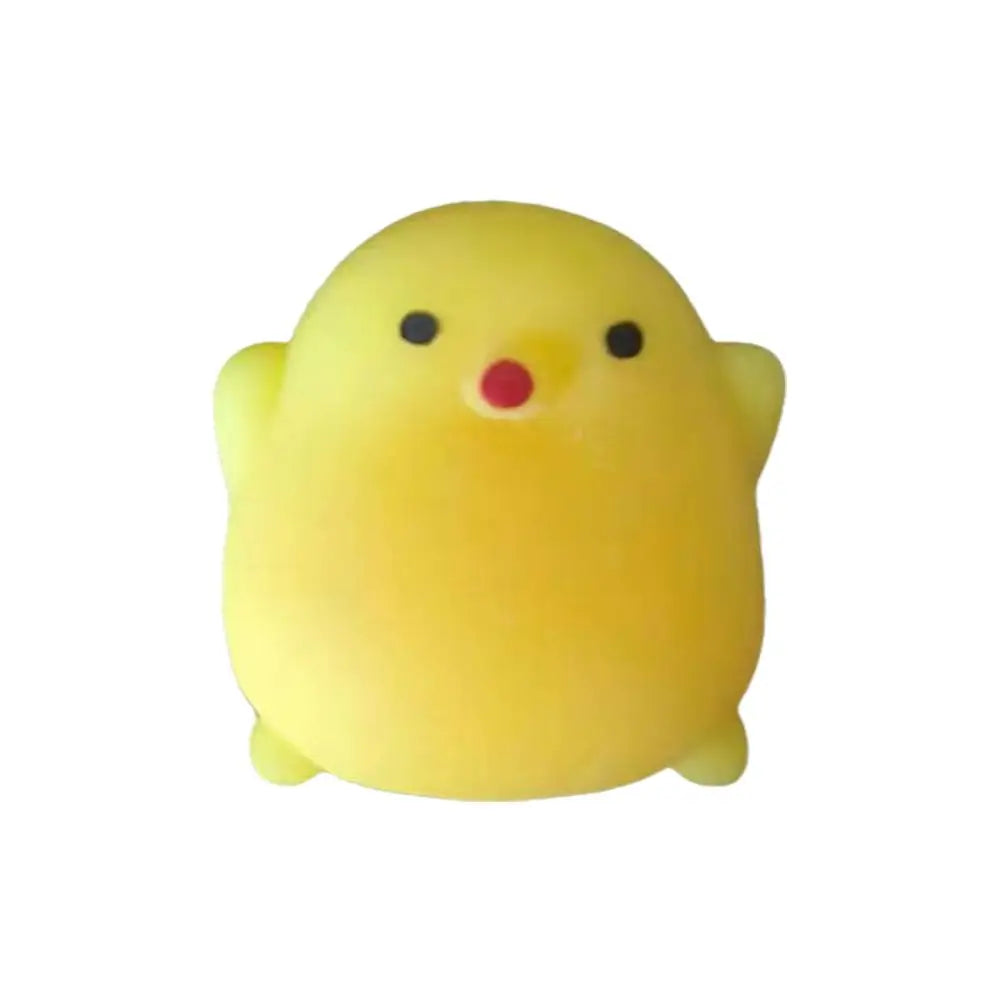 Halloween Party Theme Soft Squishy Dumpling Squishy Steam Box